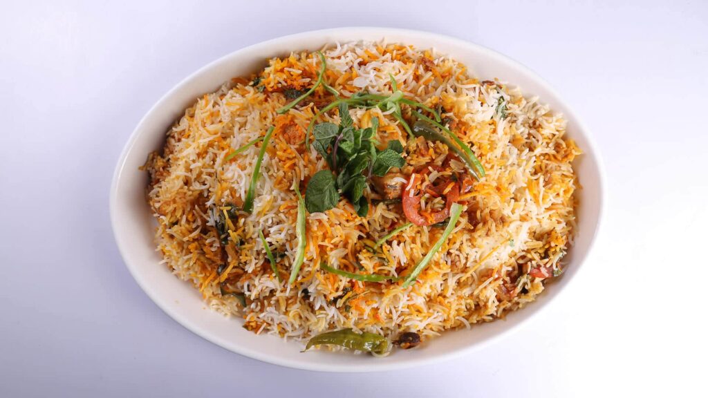 Spicy Balochi Biryani Recipe | Lazzat