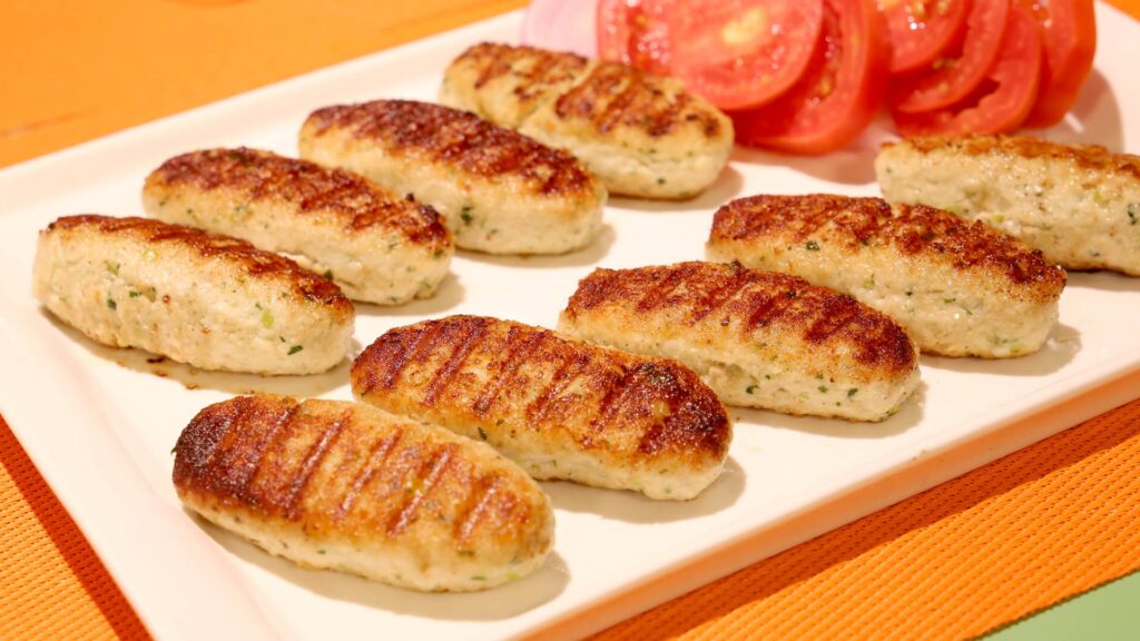 Reshami Kabab | Quick recipe