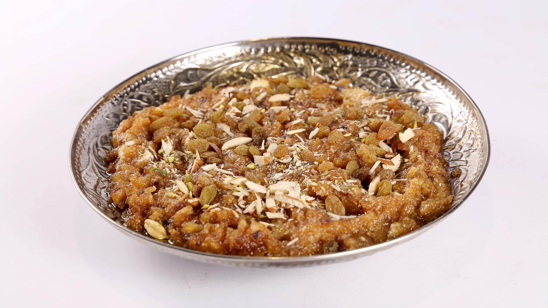 Apple Halwa Recipe | Lazzat