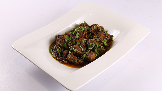 Bhuna Gosht | Quick Recipe