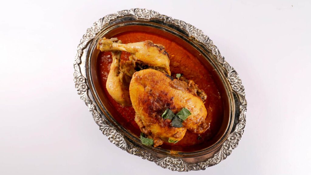 Murgh Musallam Recipe | Tarka