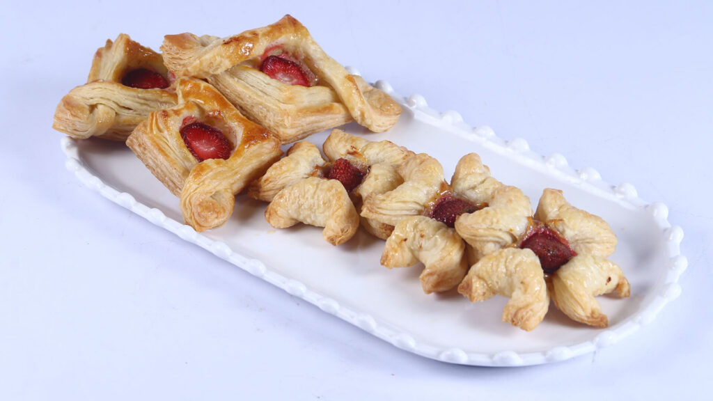 Puff Pastry Recipe | Masala Mornings