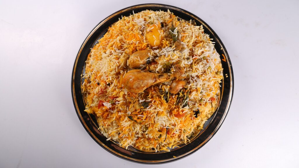 Sindhi Biryani | Quick Reci