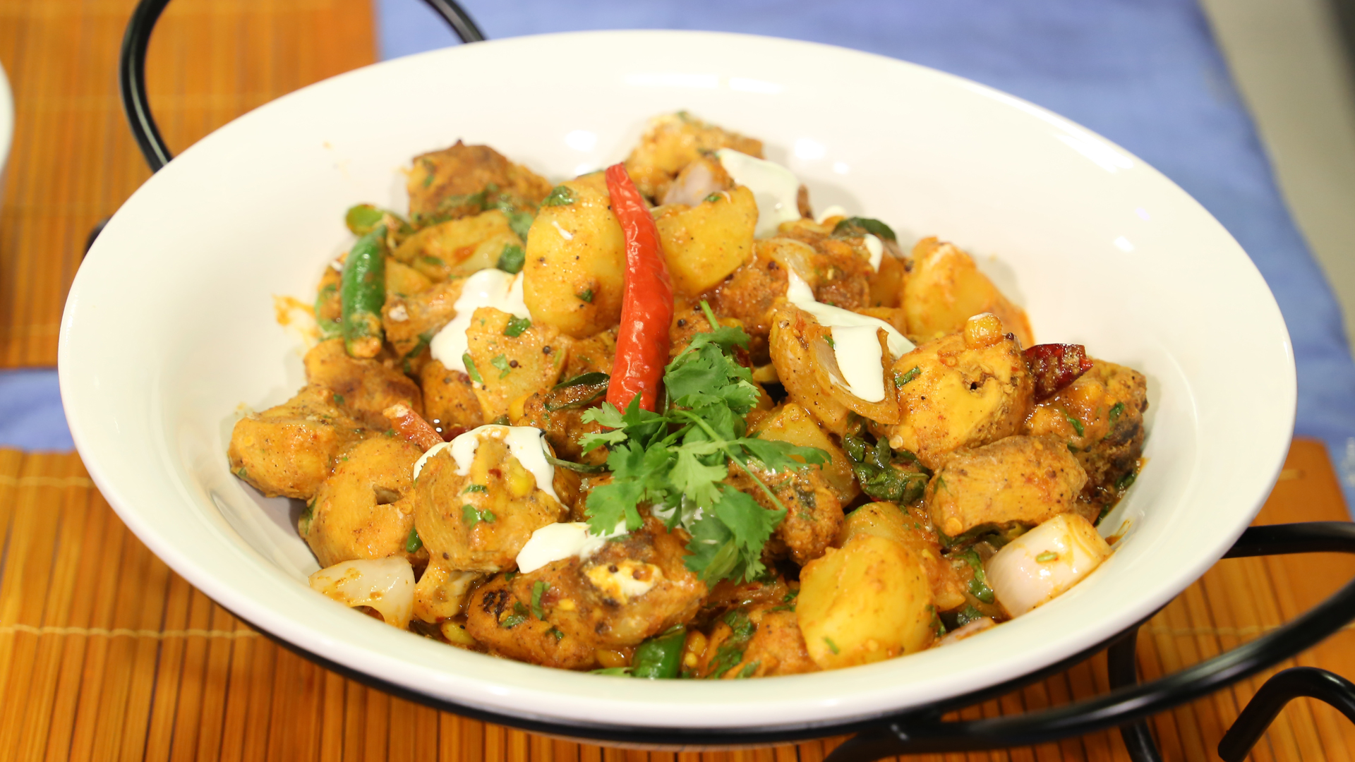 Creamy Tikka Boti Recipe | Tarka