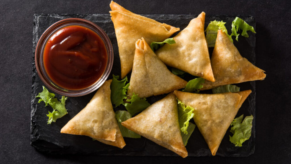 Macaroni Samosa | Quick Recipes