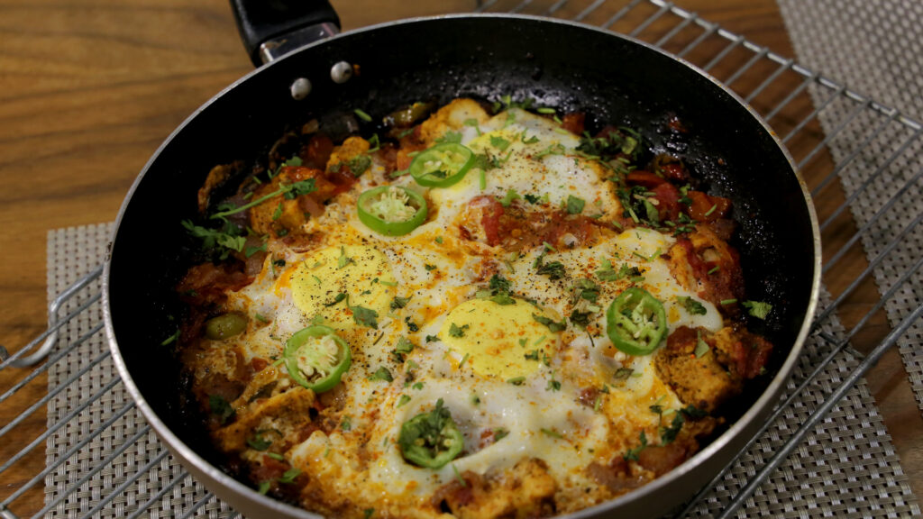 Shakshuka Recipe | Lively Weekends