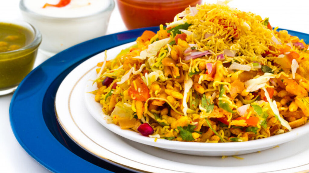 Bhel Puri Recipe | Dawat