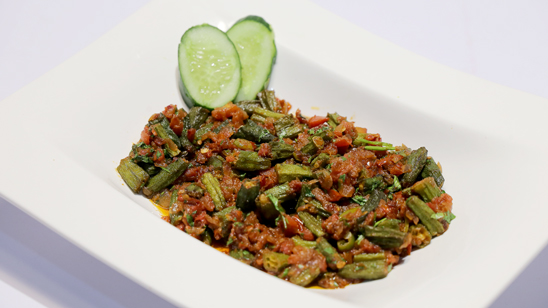 Bhindi Masala Recipe | Lazzat