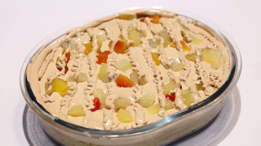 Fruit Delight Recipe | Tarka