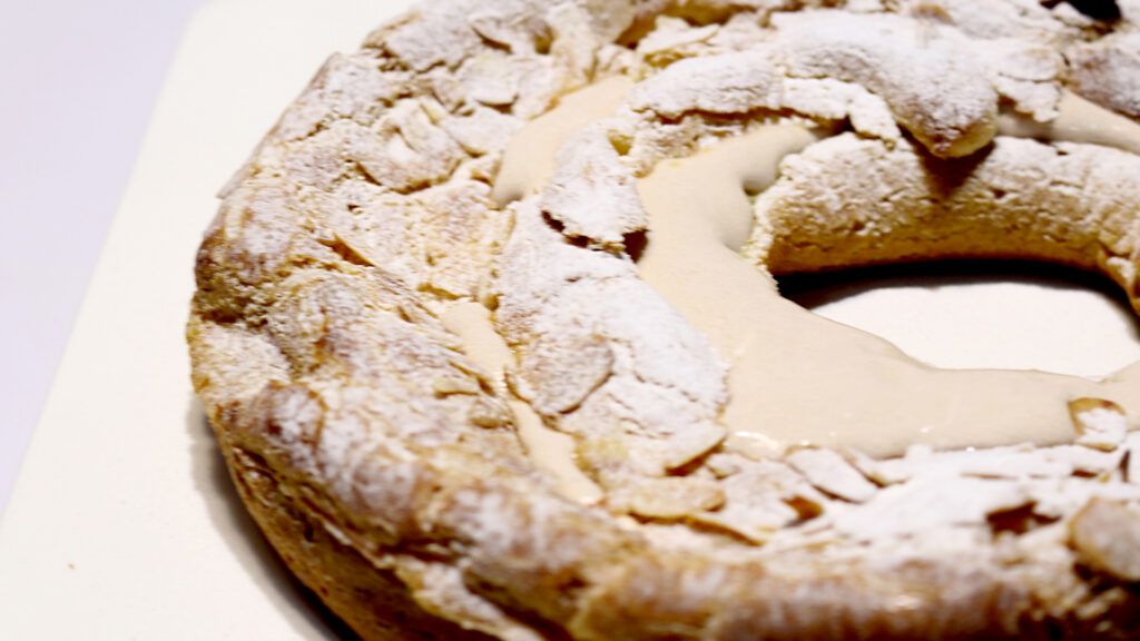 Paris Brest Recipe | Food Diaries