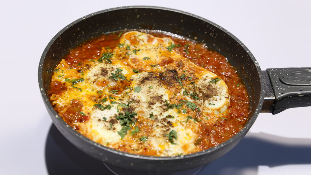 Shakshuka Recipe | Dawat