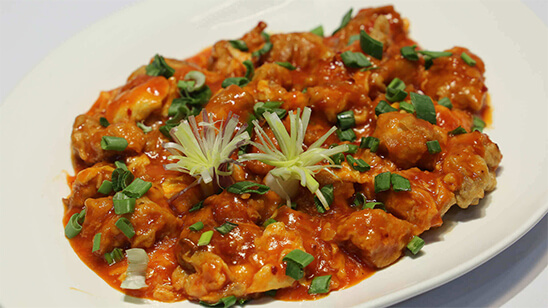 Singaporean Chili Chicken | Quick Recipe