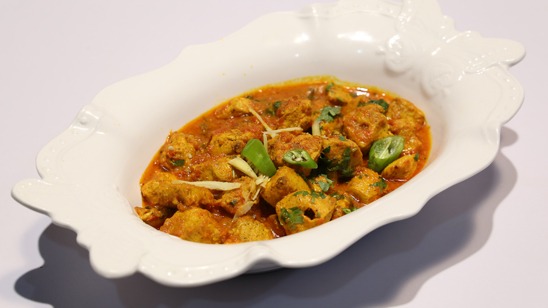 Tikka Karahi Recipe | Tarka