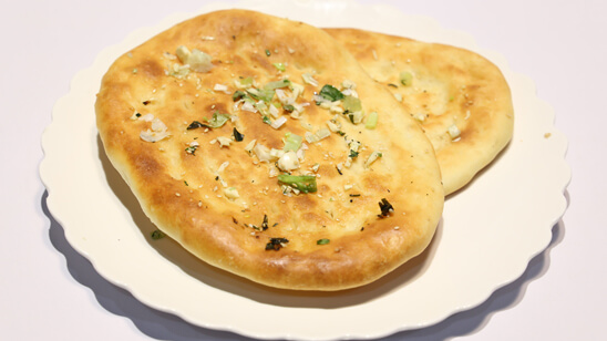 Til Walay Naan Recipe | Tarka