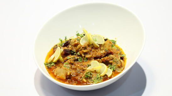 Mushroom Masala Recipe | Dawat