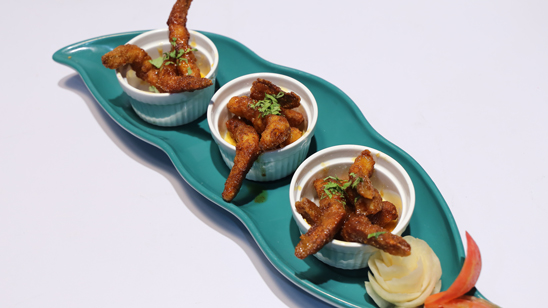 Peri Peri Prawns Recipe | Masala Mornings