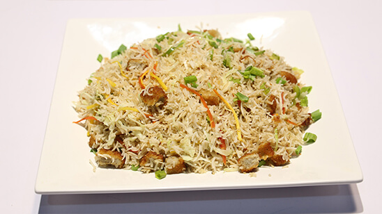 Garlic Fried Rice | Quick Recipes