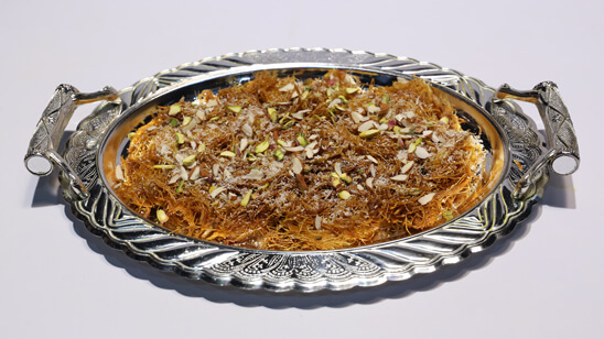 Sewaiyon ka Muzaffar Recipe | Dawat