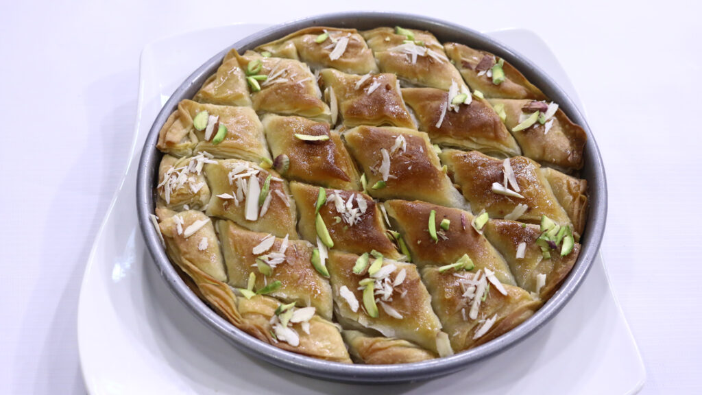 Baklava | Quick Recipes