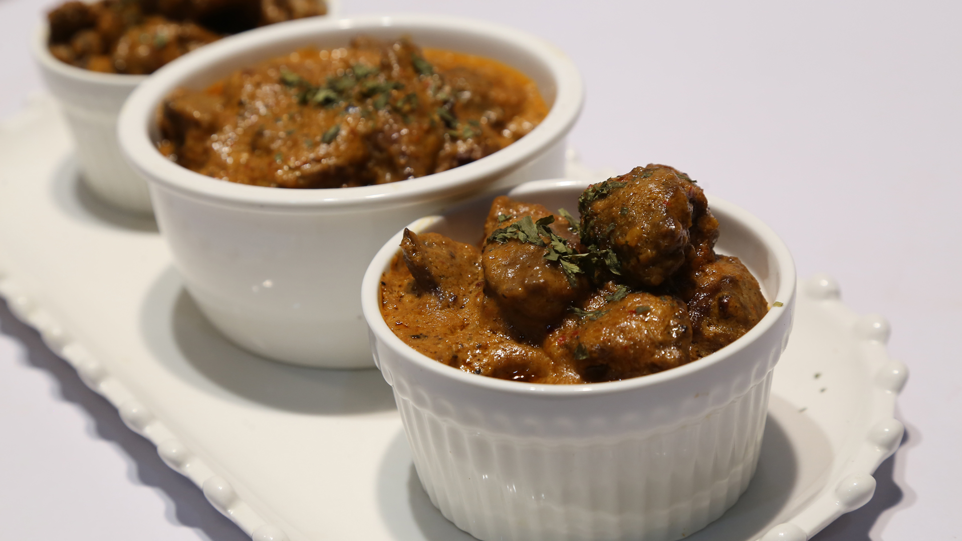 Creamy Peri Liver Chunks | Quick Recipes