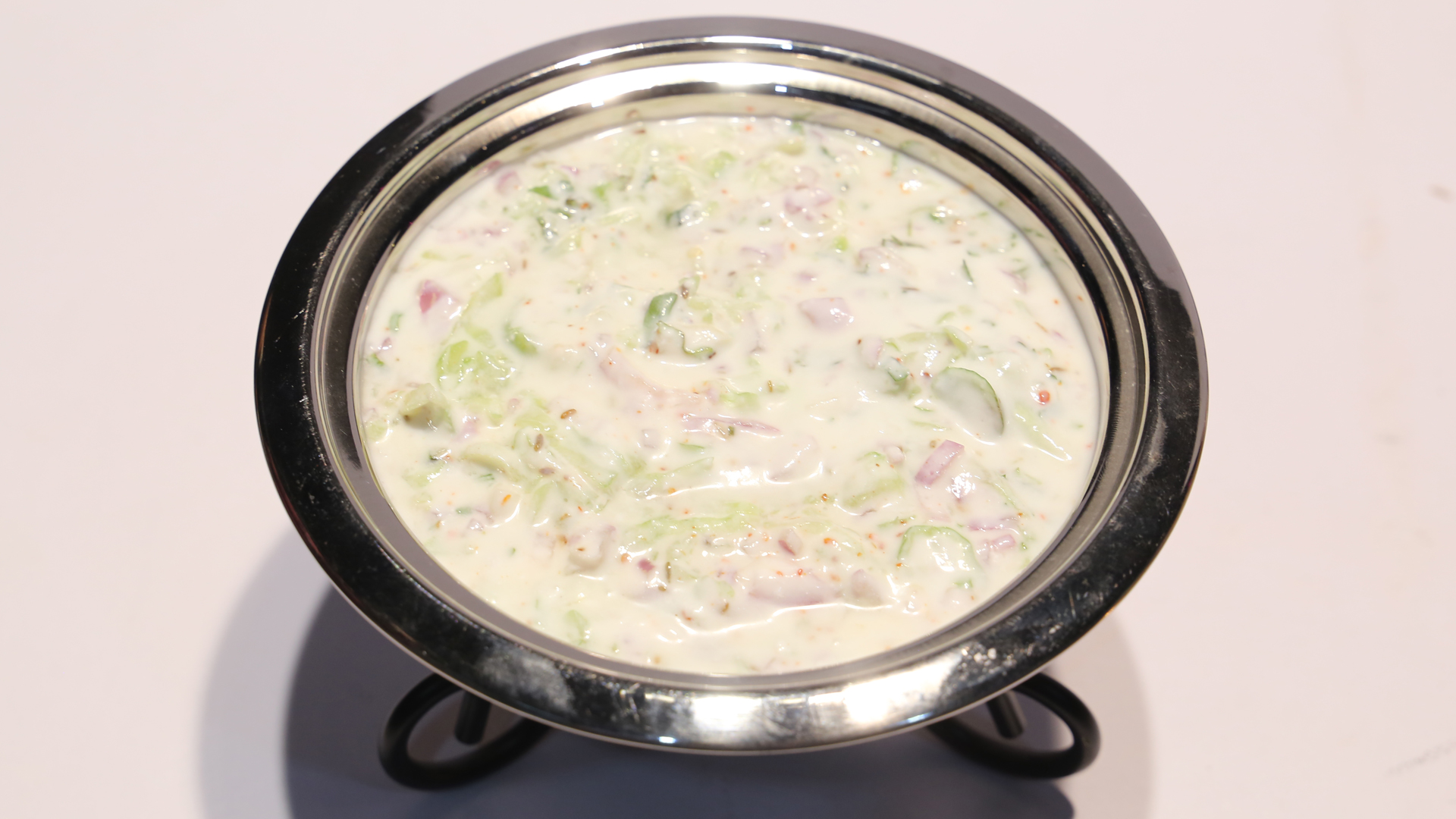 Cucumber Raita | Quick Recipes