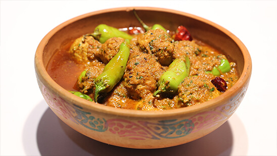 Kofta Karahi | Quick Recipes