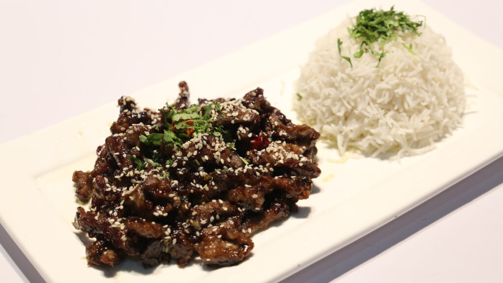 Mongolian Beef | Quick Recipes