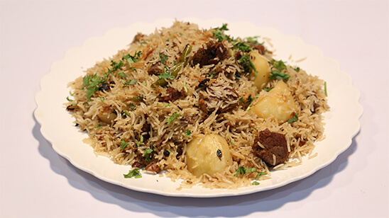 Yakhni Pulao | Quick Recipes