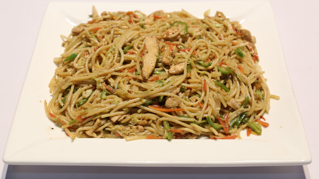 Chicken Chow Mein | Quick Recipes