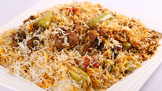 Spicy Beef Degi Biryani Recipe | Lazzat