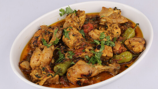 Galawati Murgh Recipe | Tarka