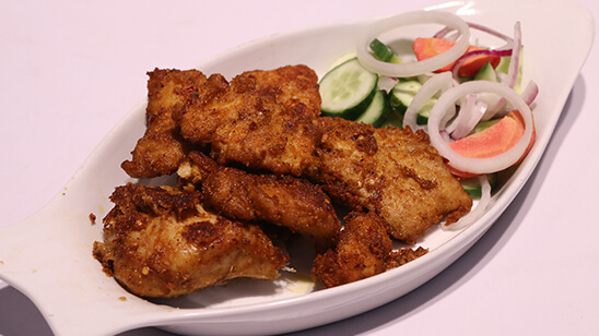 Tikka Fish Fry | Quick Recipes