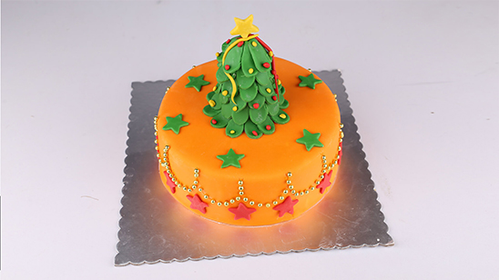 Christmas Cake Recipe | Masala Mornings