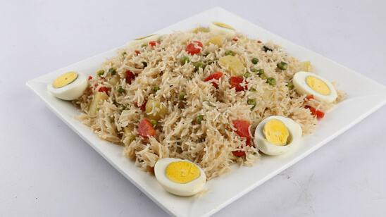 Sabziyon ka Yakhni Pulao Recipe | Lazzat