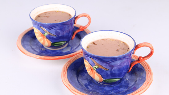 Kashmiri Chai Recipe | Dawat