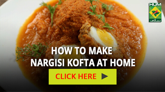 How to Make Nargisi Kofta at Home