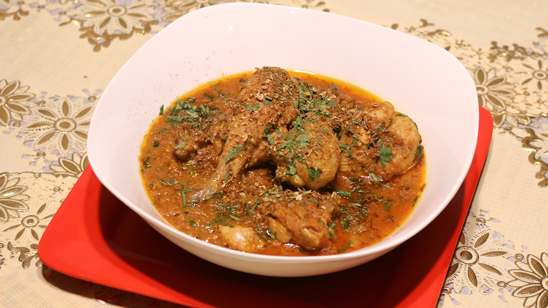 Balti Gosht Recipe | Flame On Hai