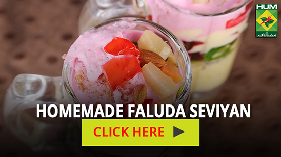 Homemade Faluda Seviyan | Totkay