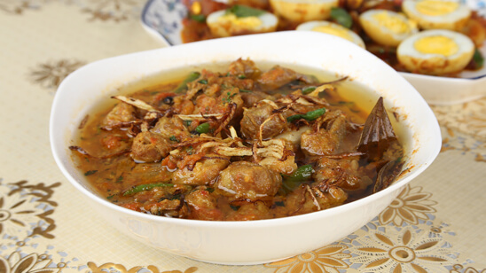 Ginger Mutton Recipe | Tarka