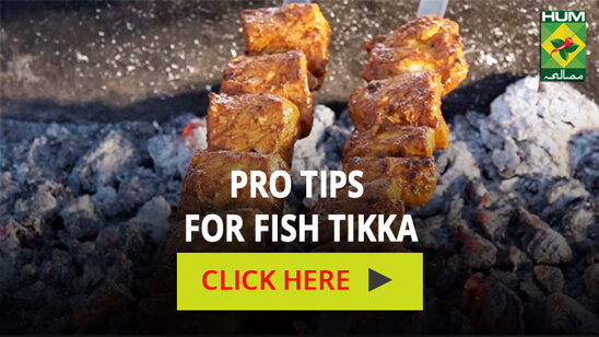 Pro tips for fish tikka | Totkay