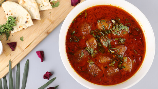 Kofta Gravy Recipe | Lively Weekends