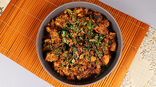 Chicken Rara Recipe | Lazzat