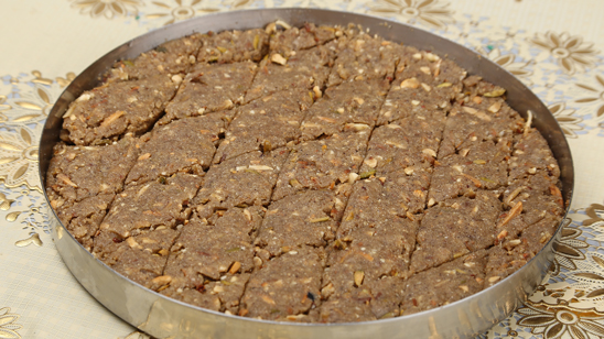 Dry Fruit Barfi Recipe | Masala Mornings