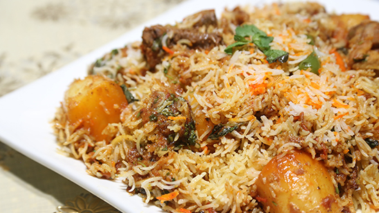 Sindhi Biryani Recipe | Abida Baloch