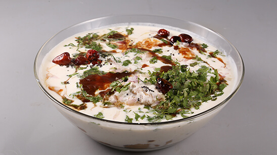 Bagharey Dahi Barey Recipe | Food Diaries