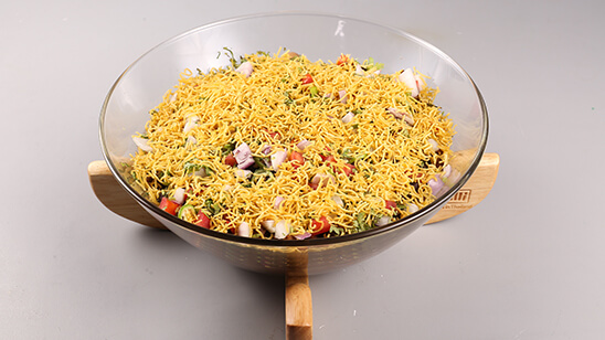 Khaas Kala Chola Chaat Recipe | Masala Mornings