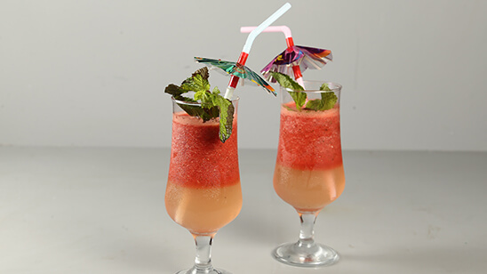 Watermelon Cooler Recipe | Masala Mornings