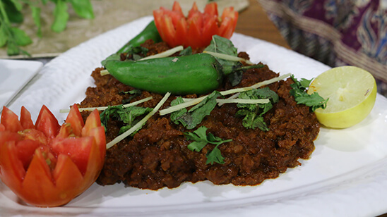 Mutton Keema Recipe | Lively Weekends