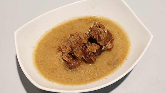 Aab Gosht Recipe | Dawat