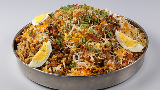 Shola Biryani Recipe | Lazzat